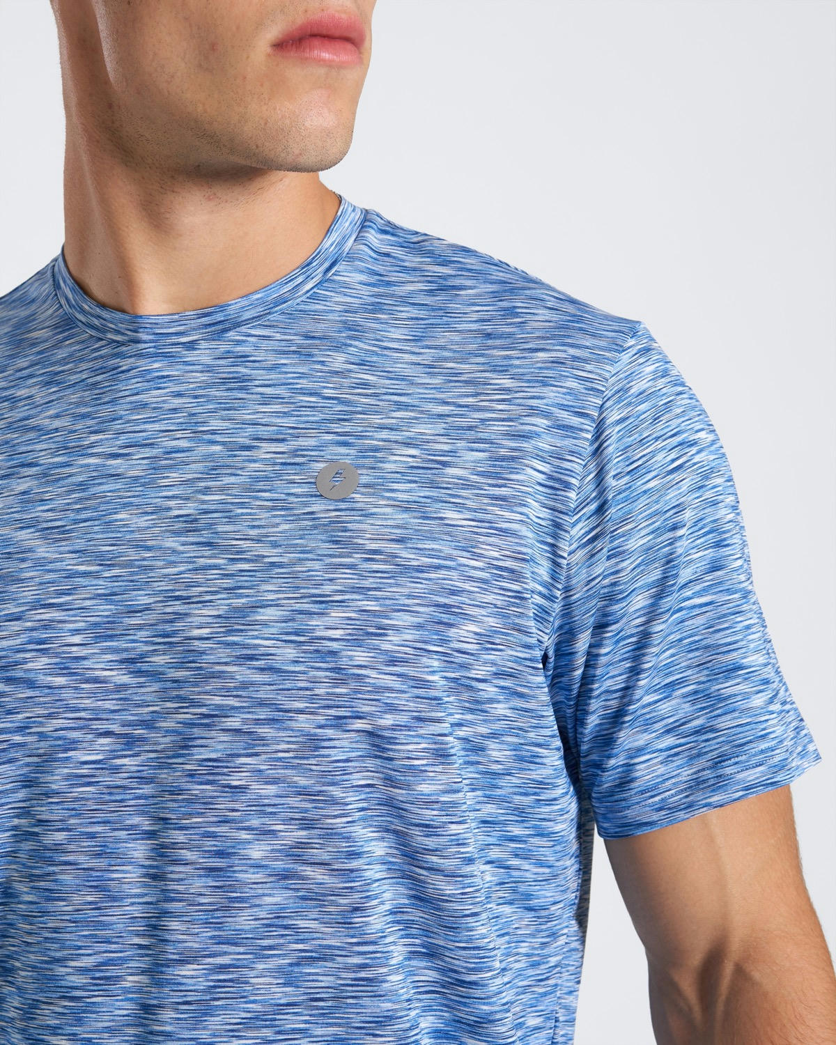 Powercut Space Dye Training T-Shirt