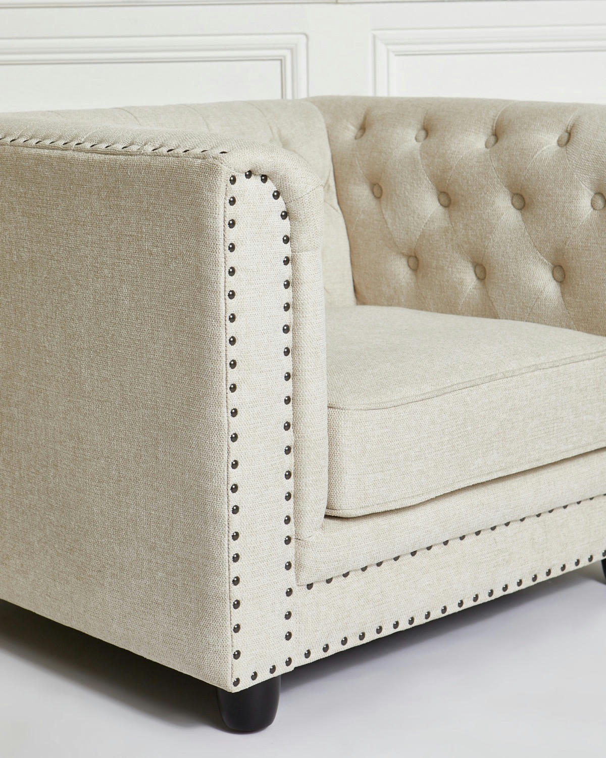 Paul Costelloe Living Textured Armchair