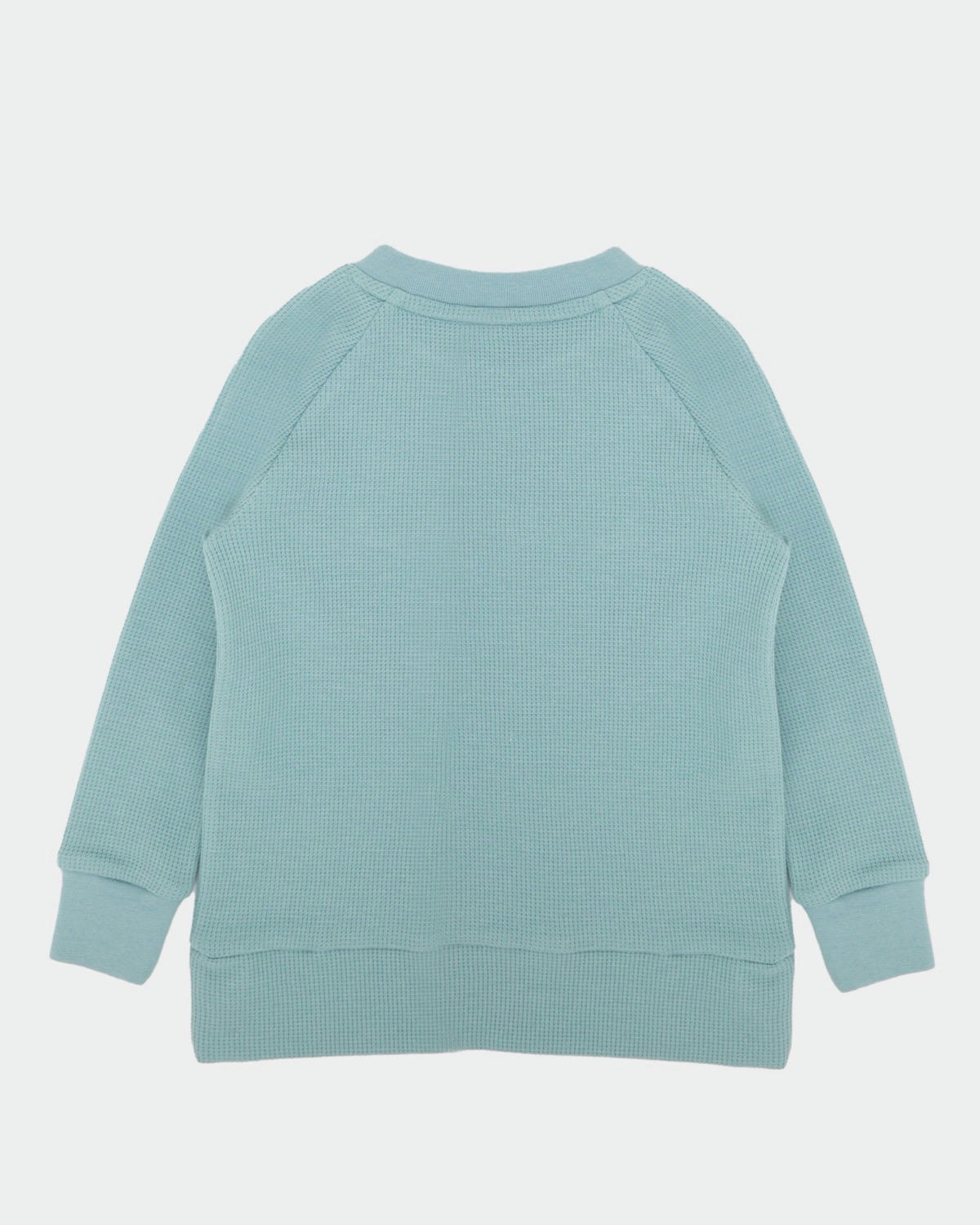 Waffle Slogan Pyjamas (6 months-8 years)