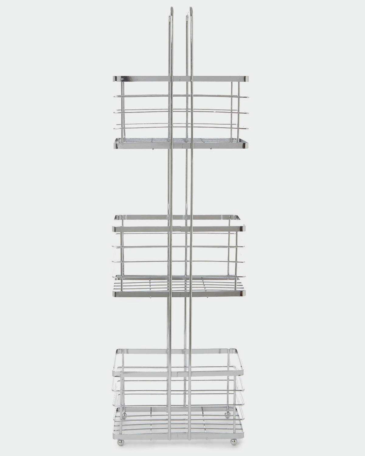 Three-Tier Shower Caddy