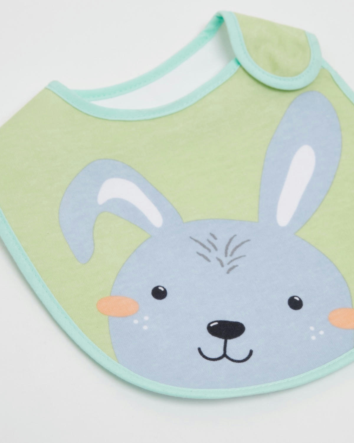 Animal Bib - Pack Of 5