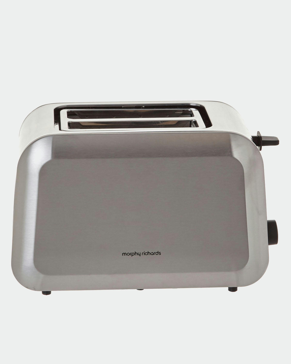 2 Slice Stainless Steel Toaster
