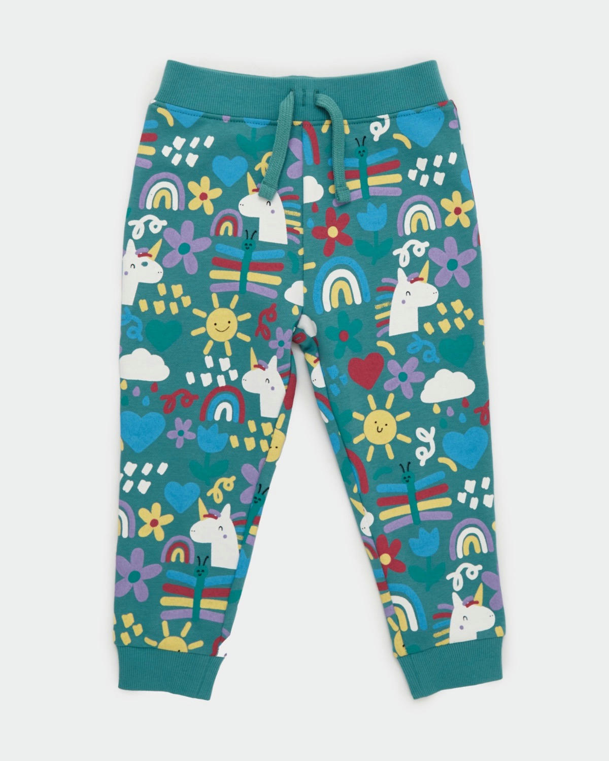 Printed Joggers (6 months-4 years)