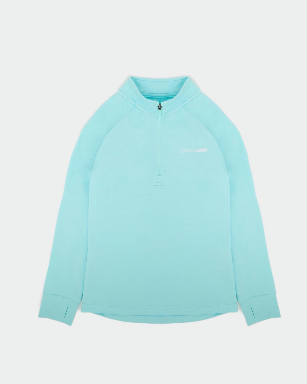 Funnel Half Zip Top (4-14 Years)