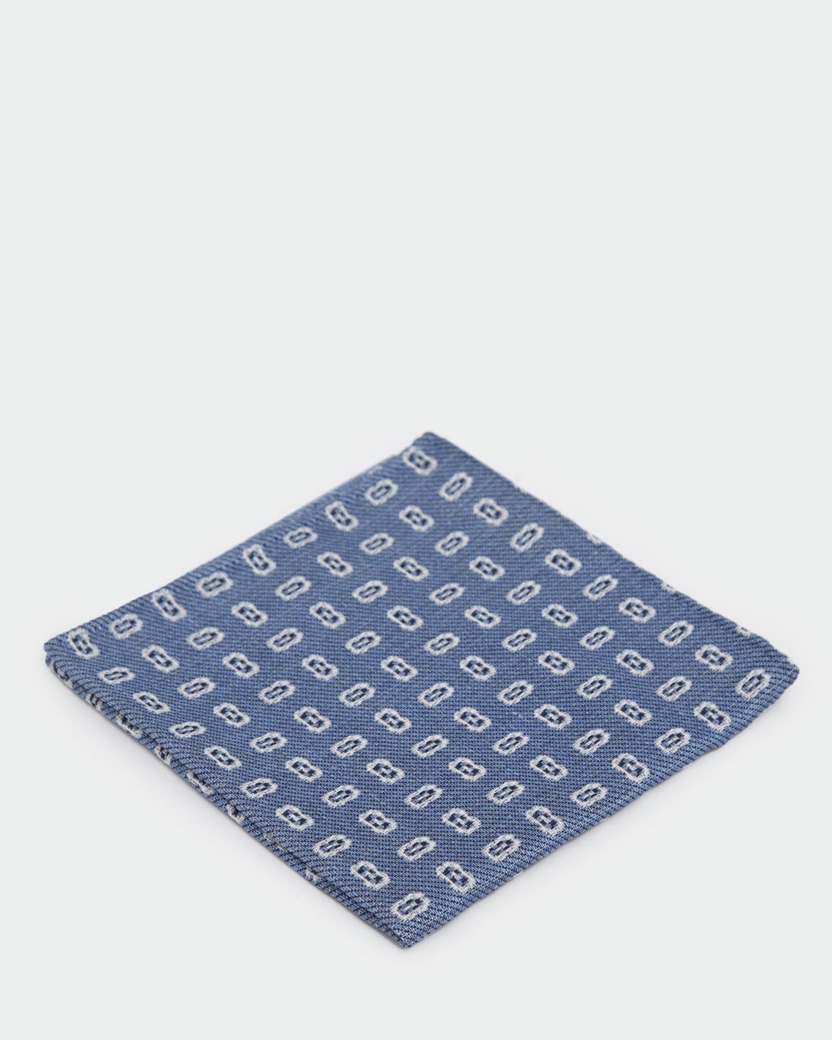 Paul Costelloe Living Linen-Silk Blend Pocket Square