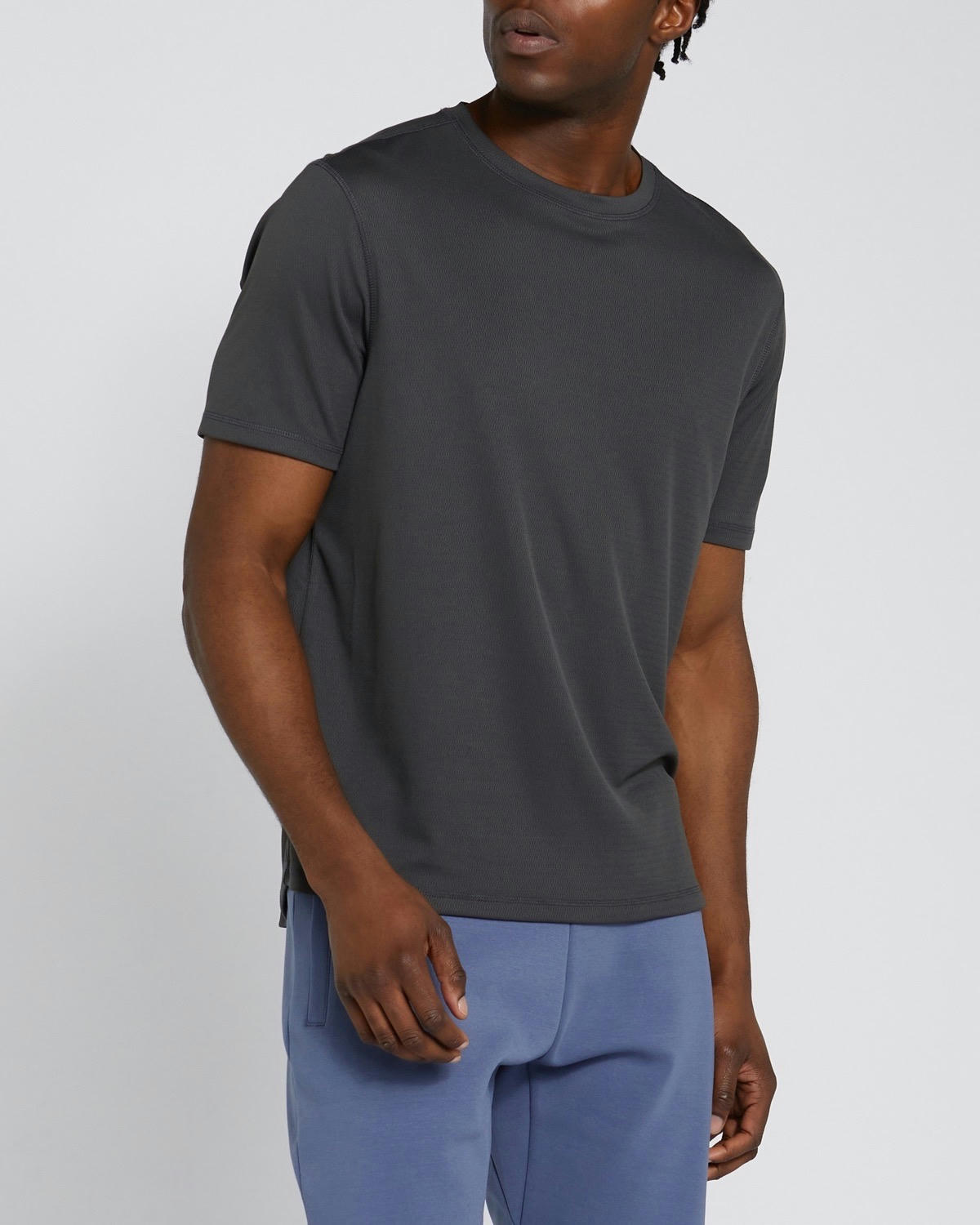 Breathable Mesh Sports T-Shirt