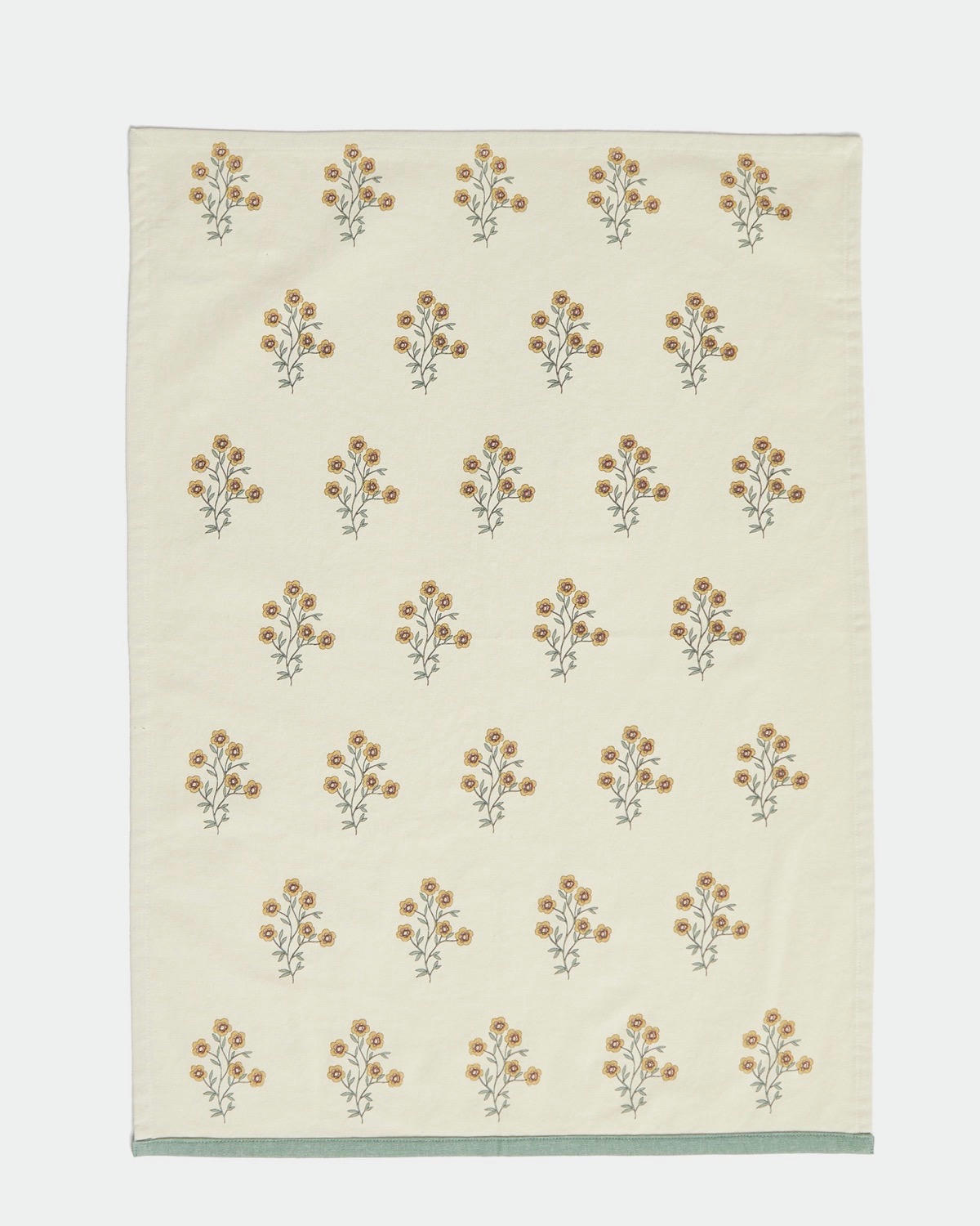 Carolyn Donnelly Eclectic Printed Tea Towel