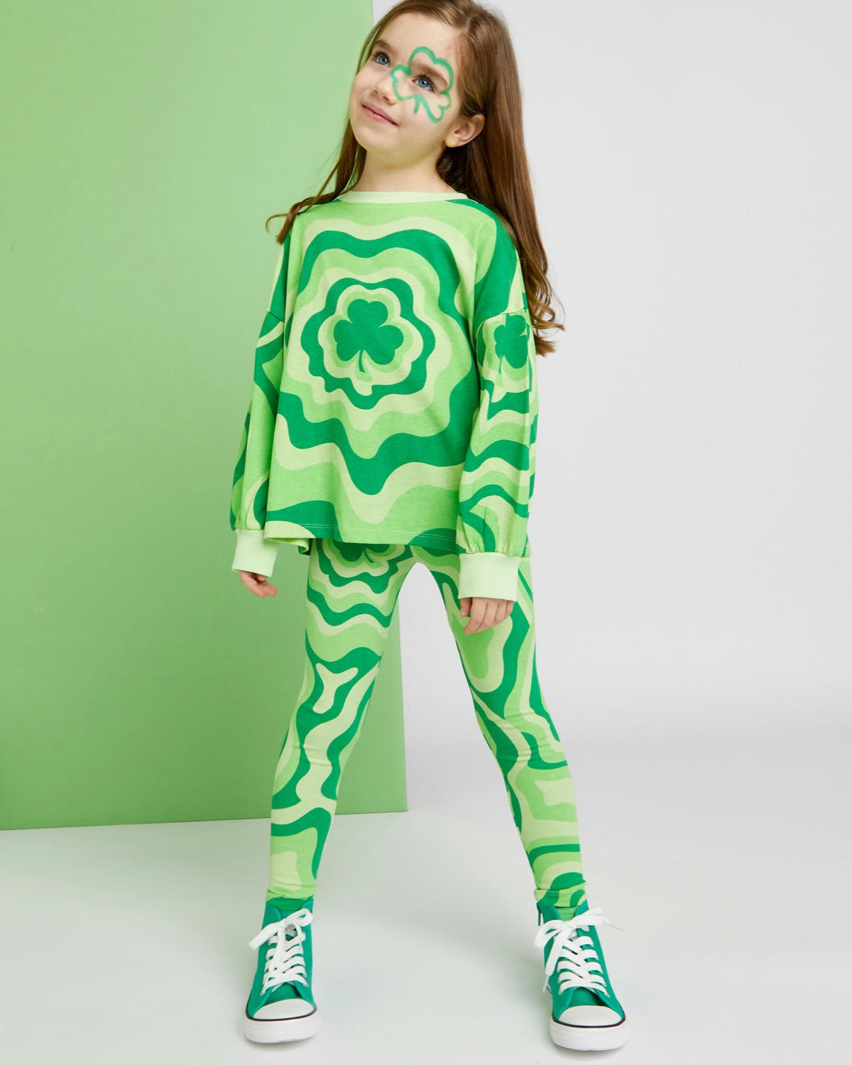 Retro Leggings (2-14 years)