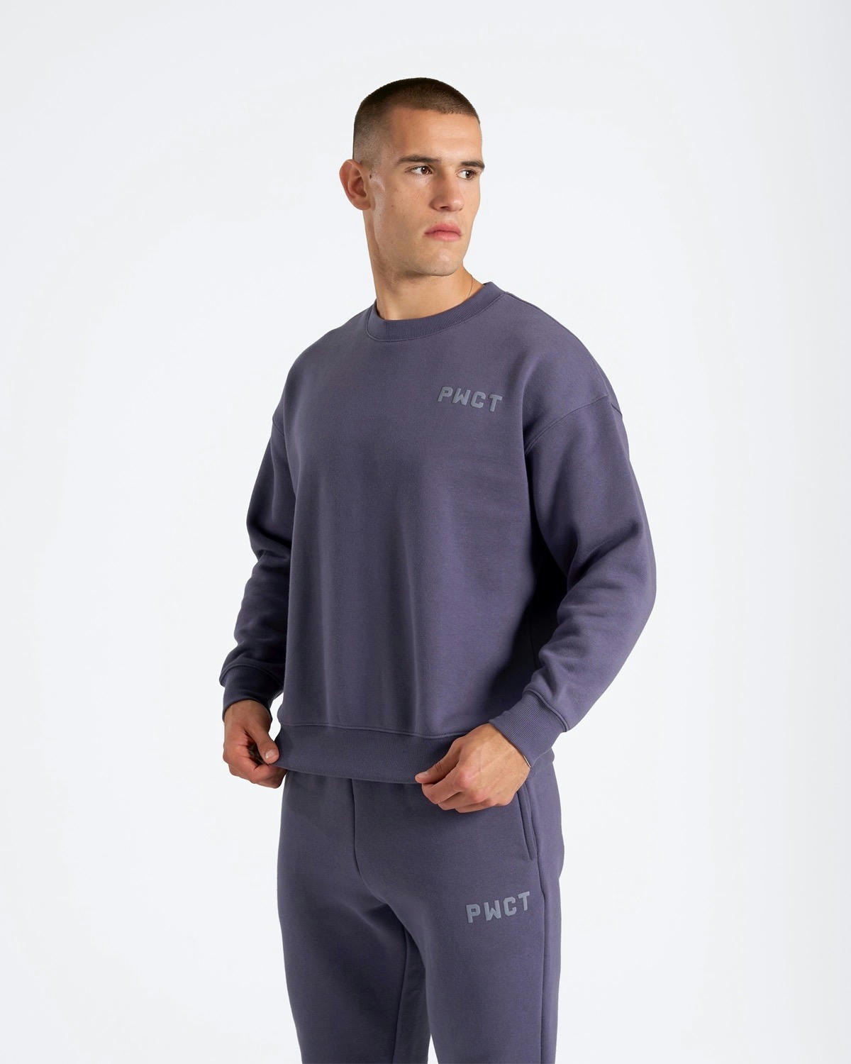 Powercut Club Heavyweight Crew Neck Sweatshirt