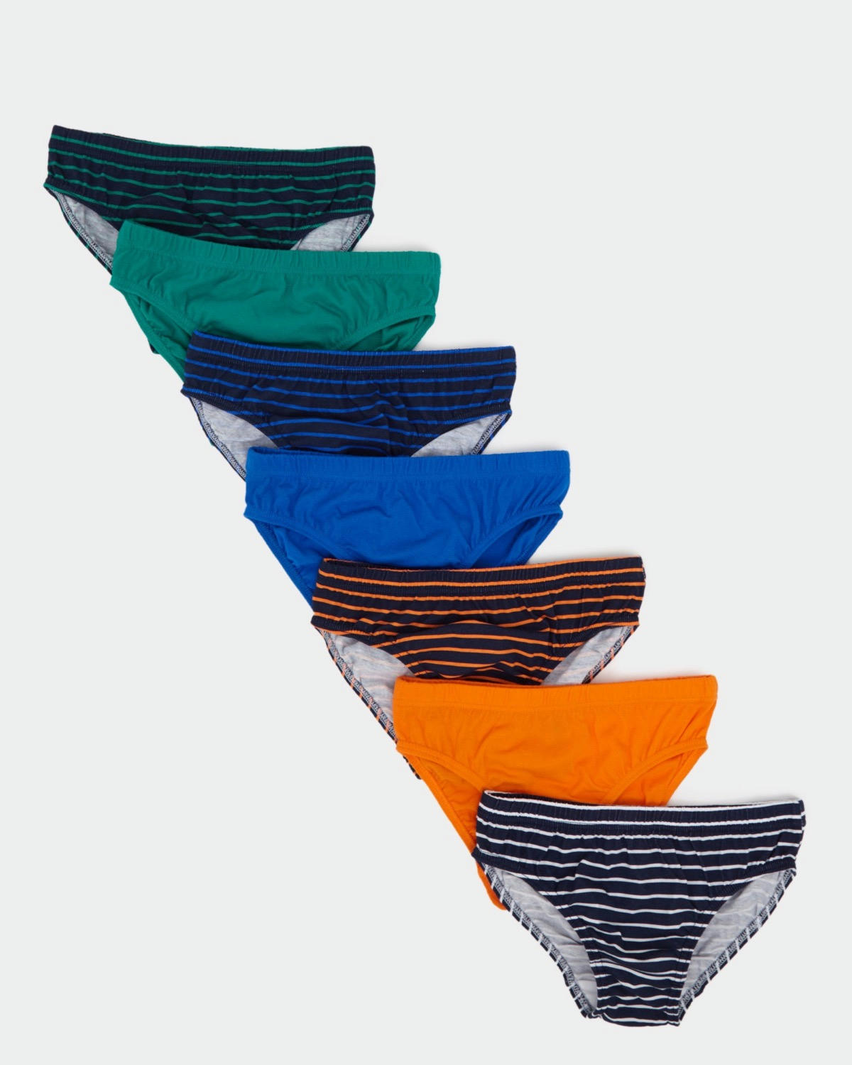 Boys Briefs - Pack Of 7