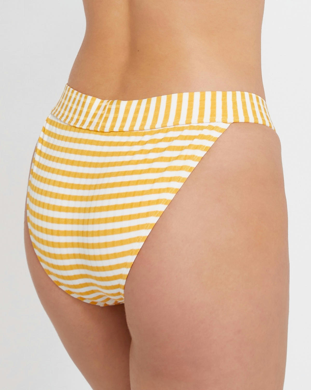 Striped Bikini Briefs