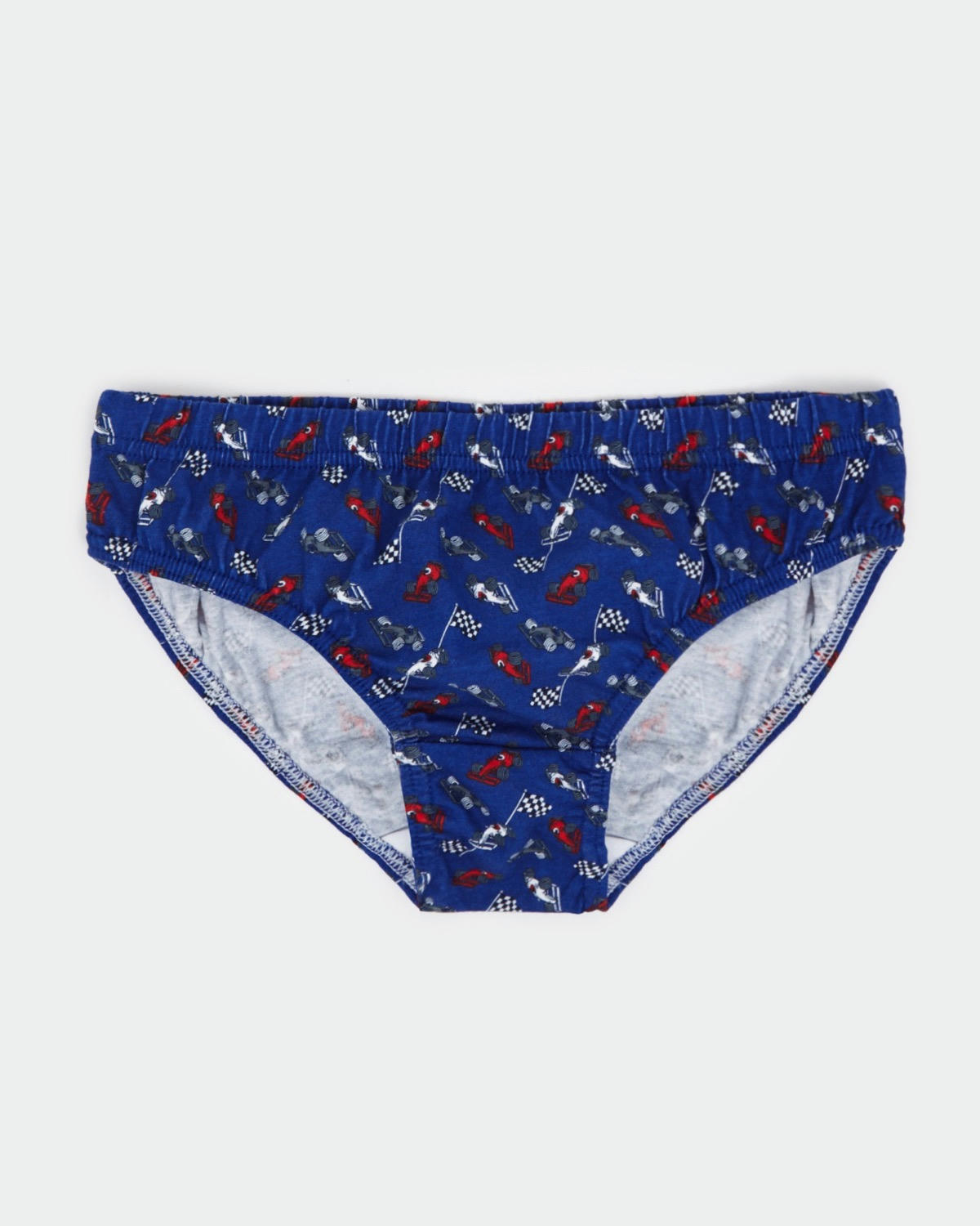 Boys Briefs - Pack Of 7 (2-10 years)