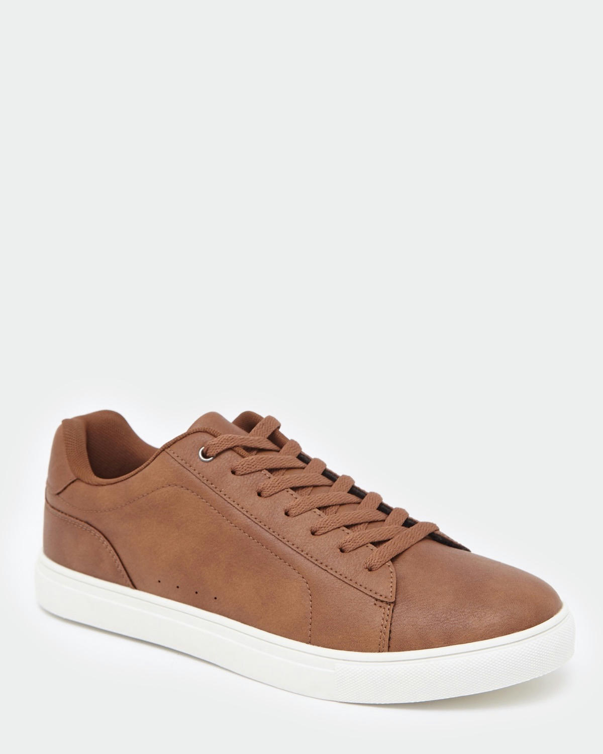 Tan Trainers