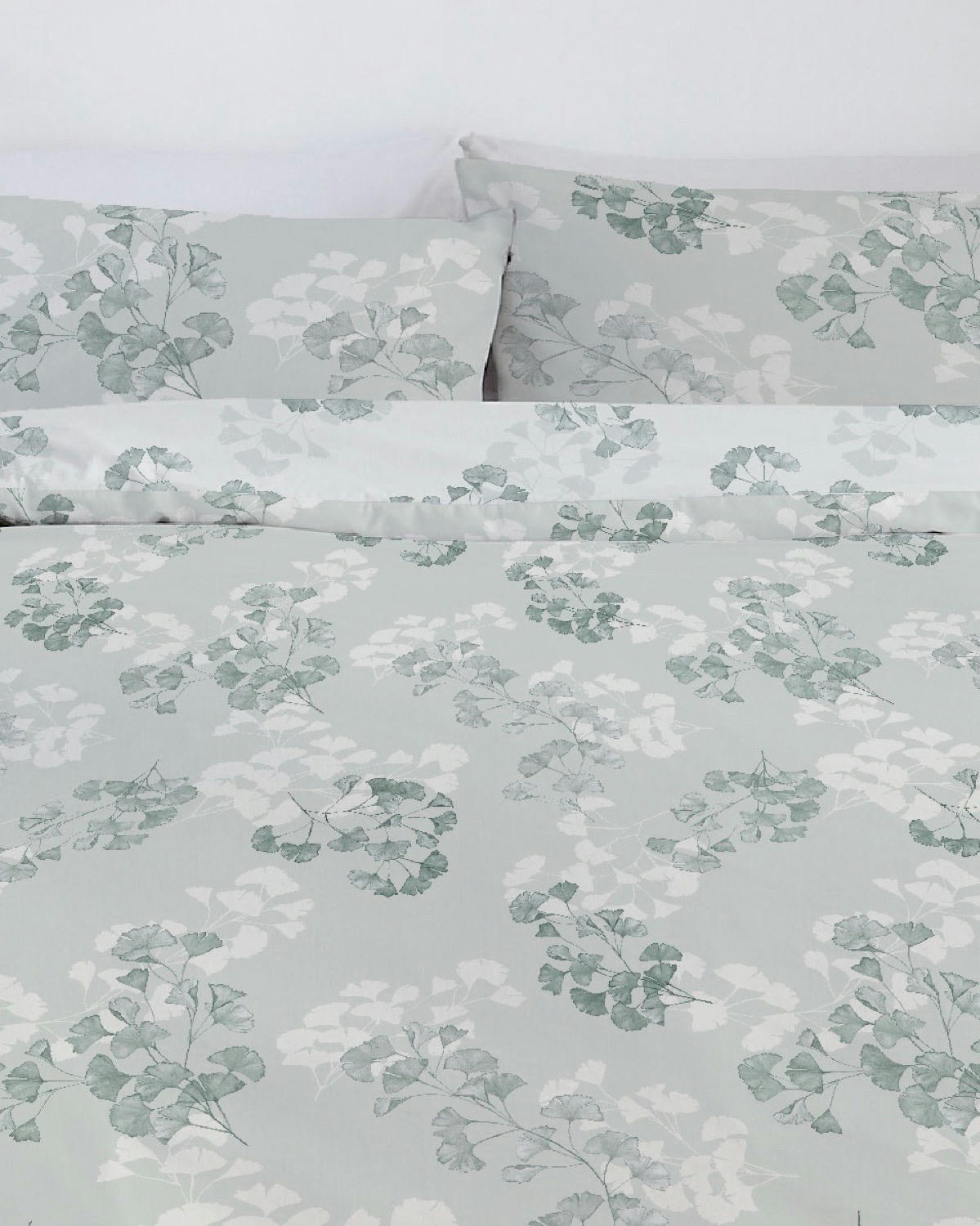 Gingko Leaves Duvet Set