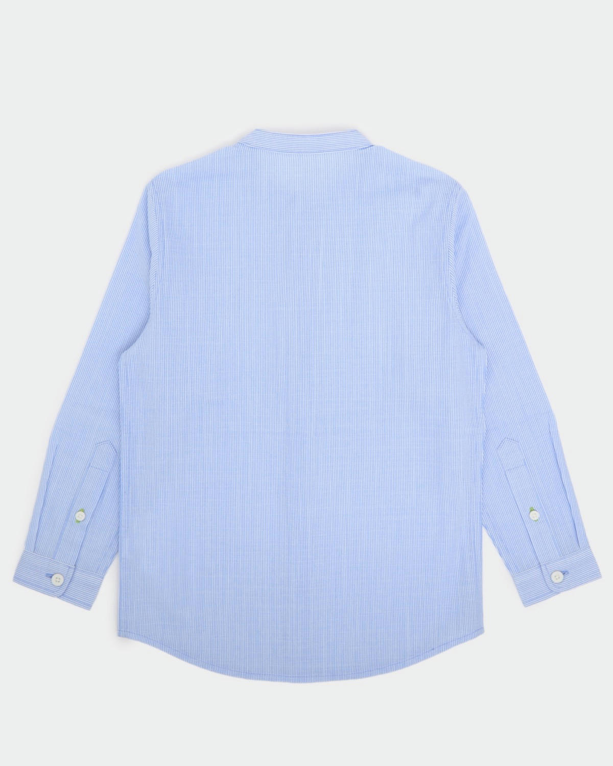 Grandad Collar Shirt (2-14 Years)