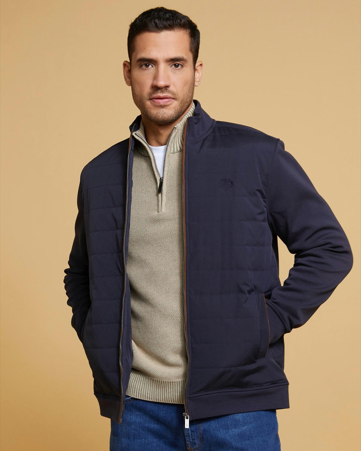 Paul Costelloe Living Hybrid Jacket