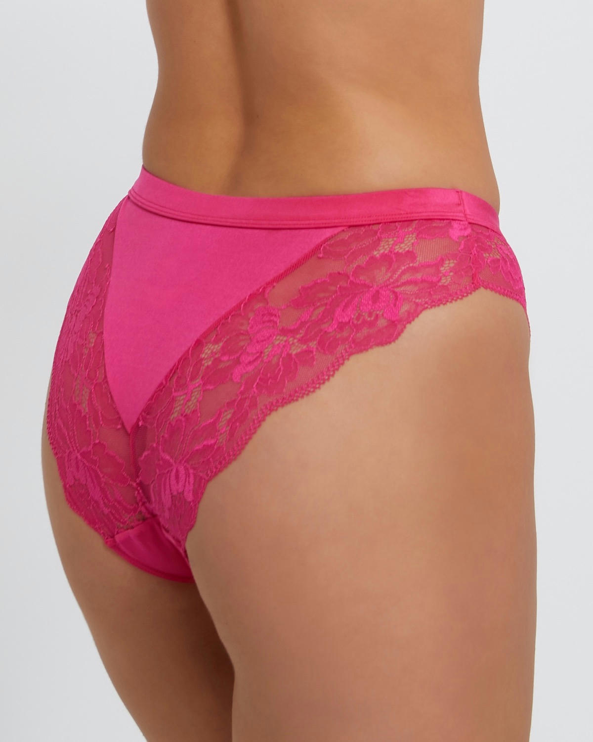 Bella High Leg Briefs