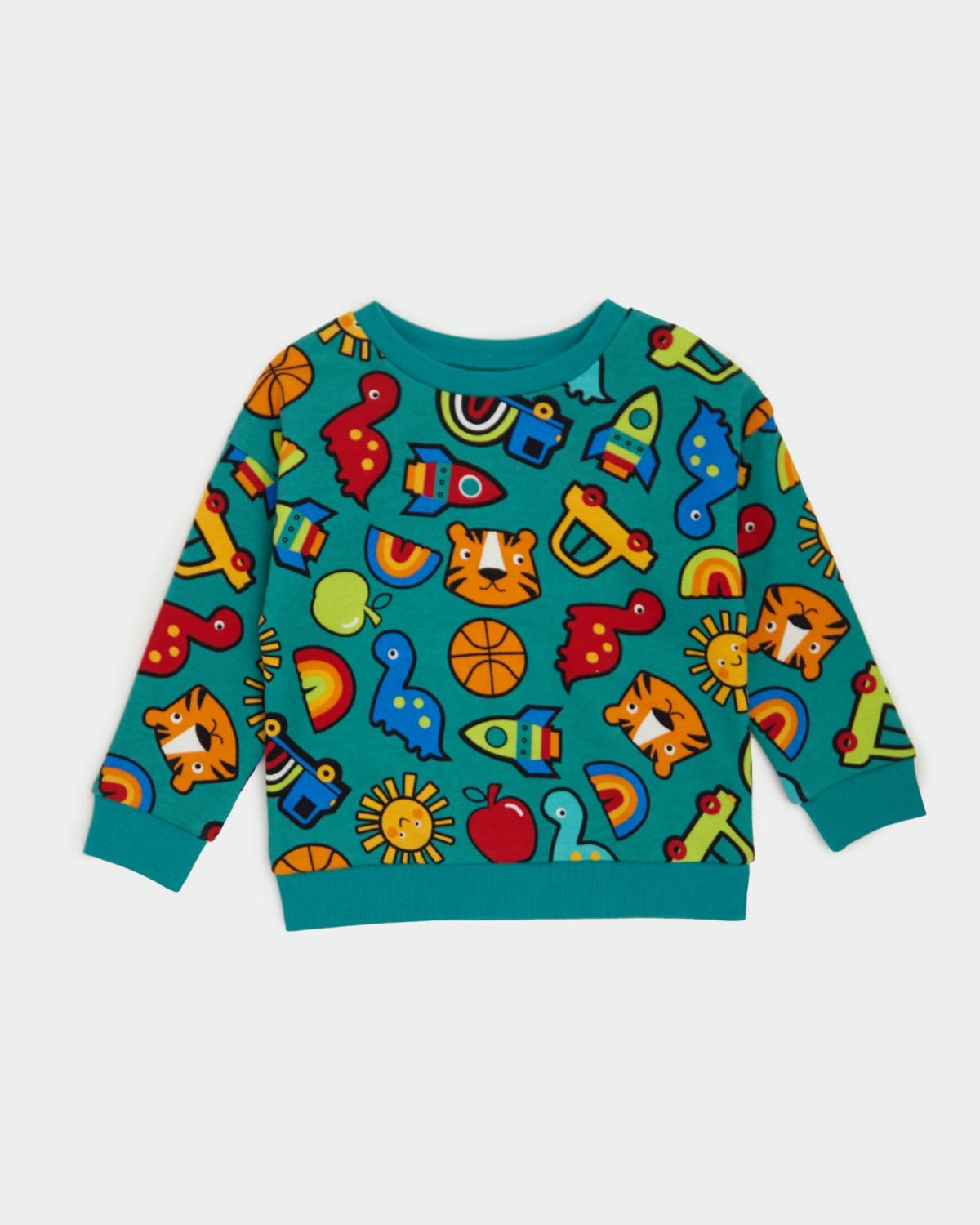 Crew Sweat (6 months-4 years)