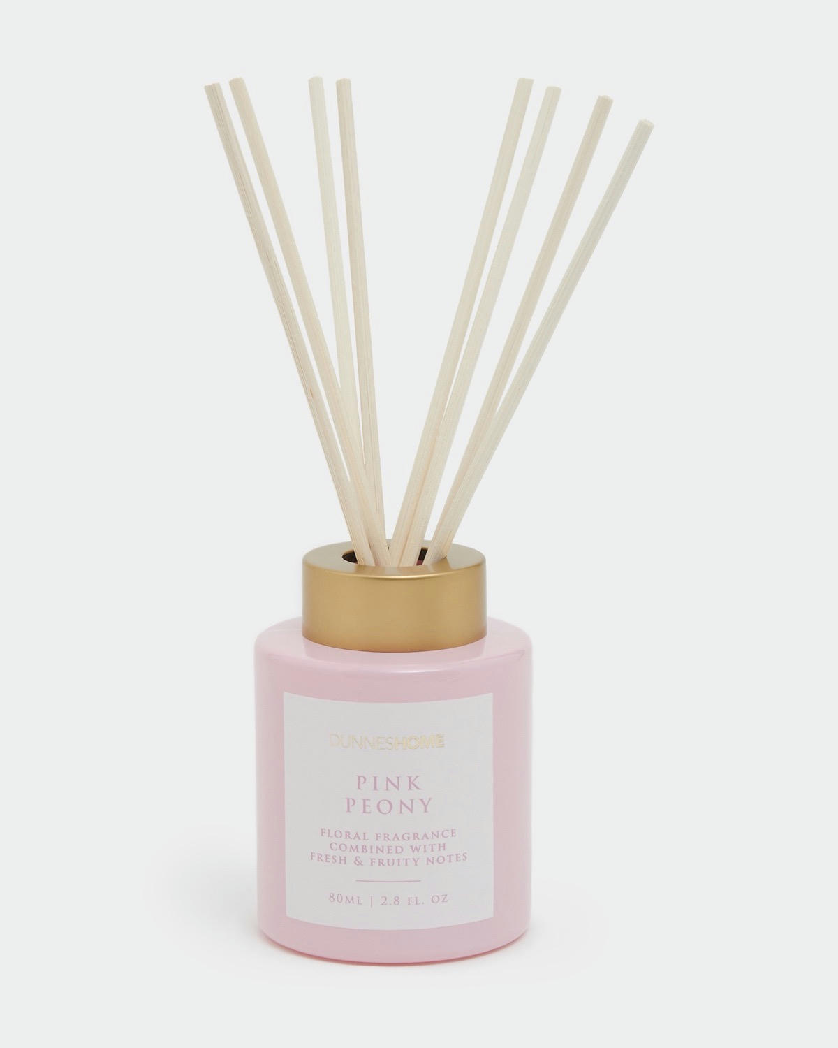 Pink Peony Reed Diffuser