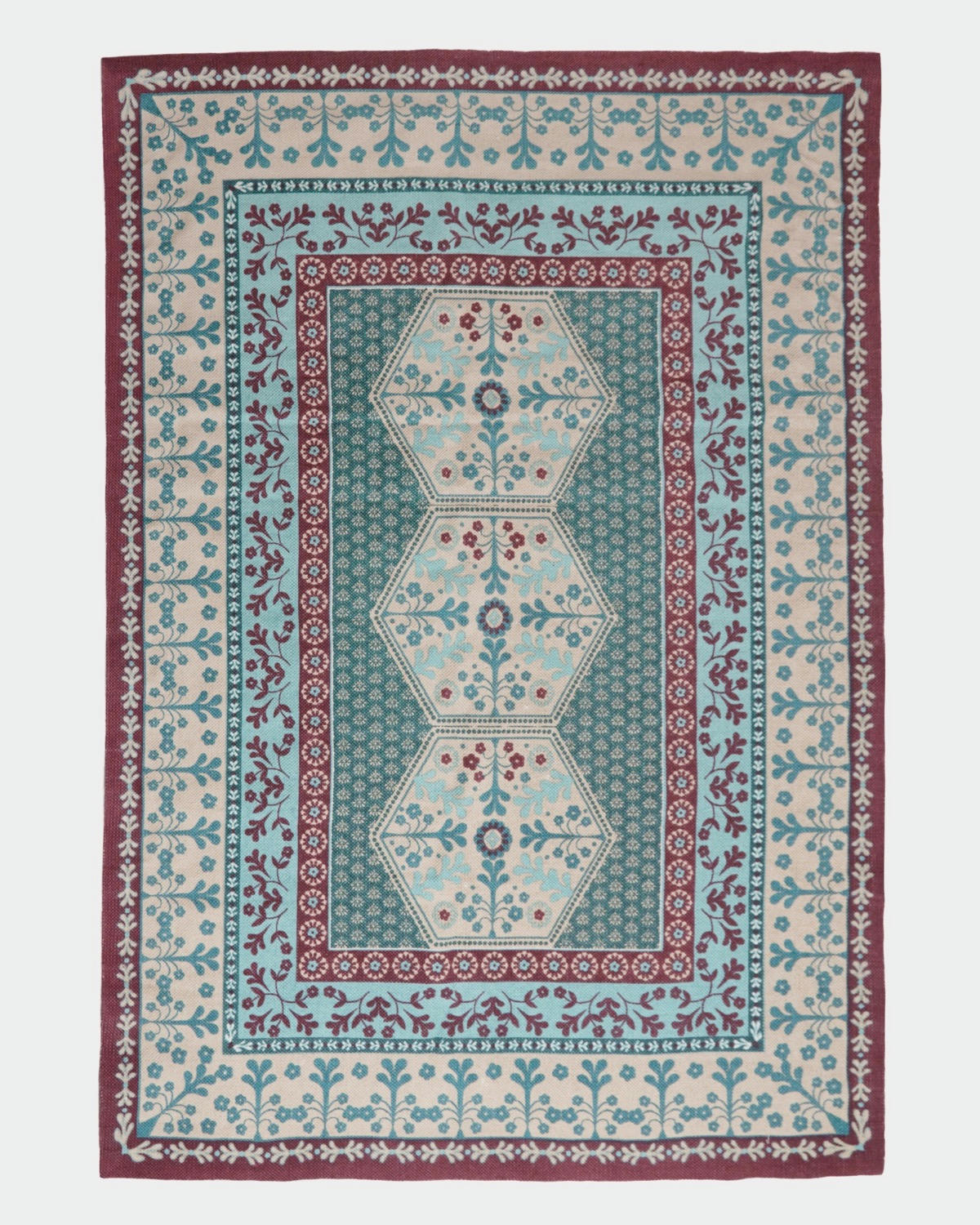 Carolyn Donnelly Eclectic Boho Rug