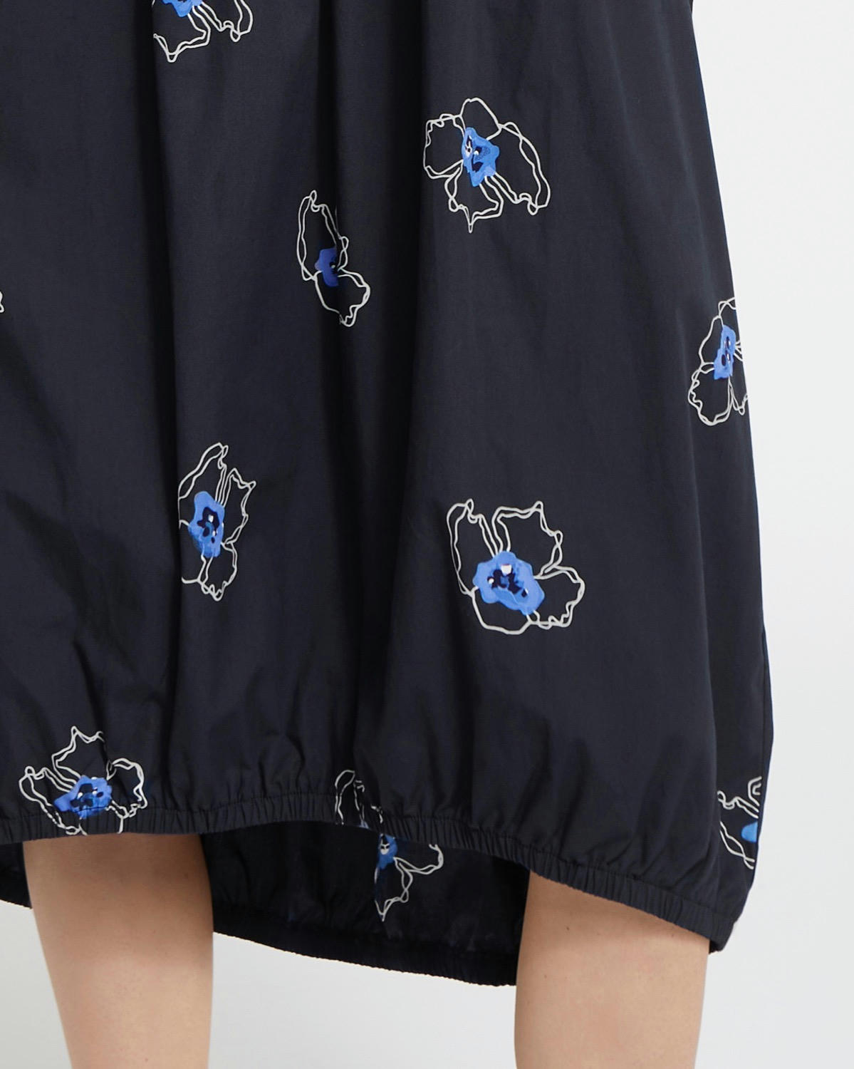 Carolyn Donnelly The Edit Floral Printed Hem Dress