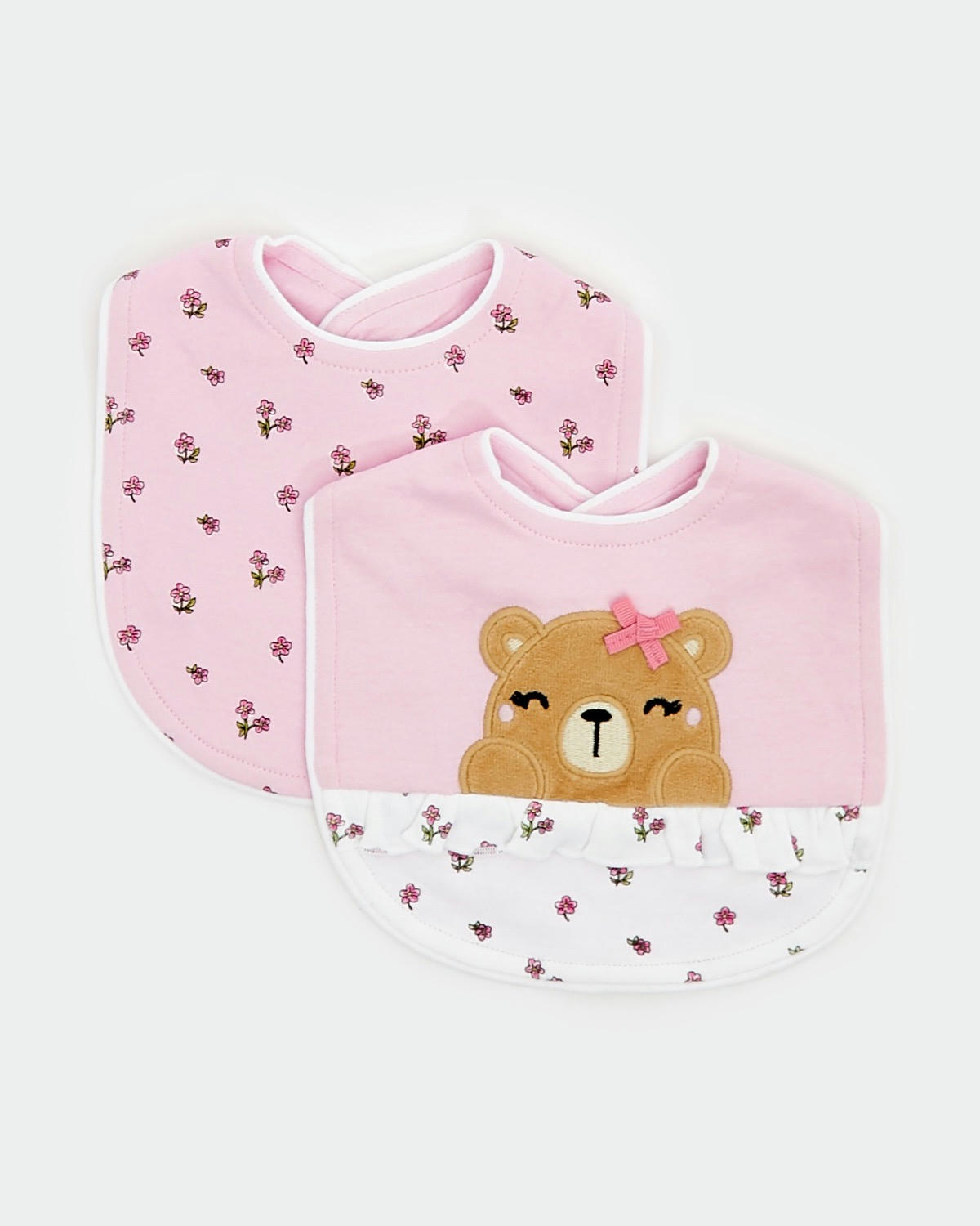 Design Bibs - Pack Of 2