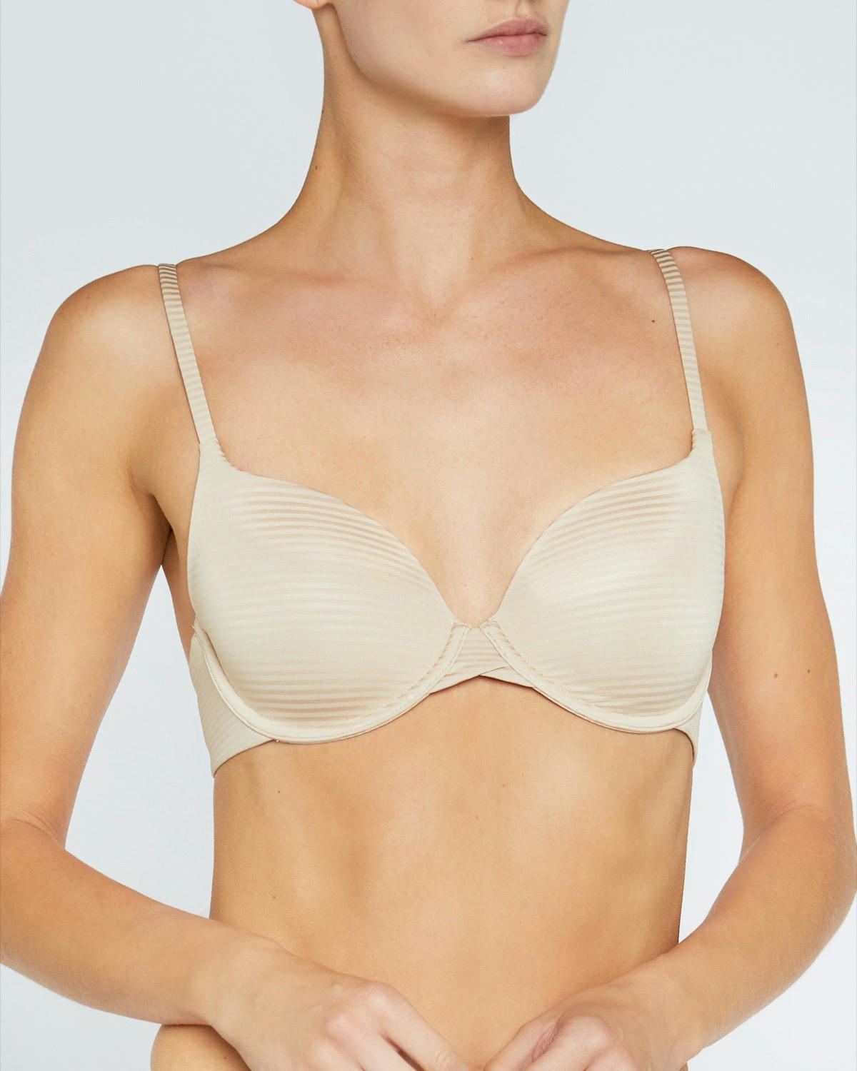 Jacquard T-Shirt Bra