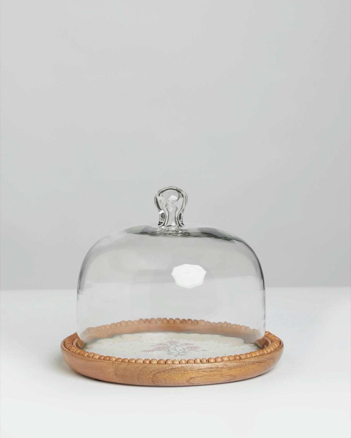 Carolyn Donnelly Eclectic Cake Plate