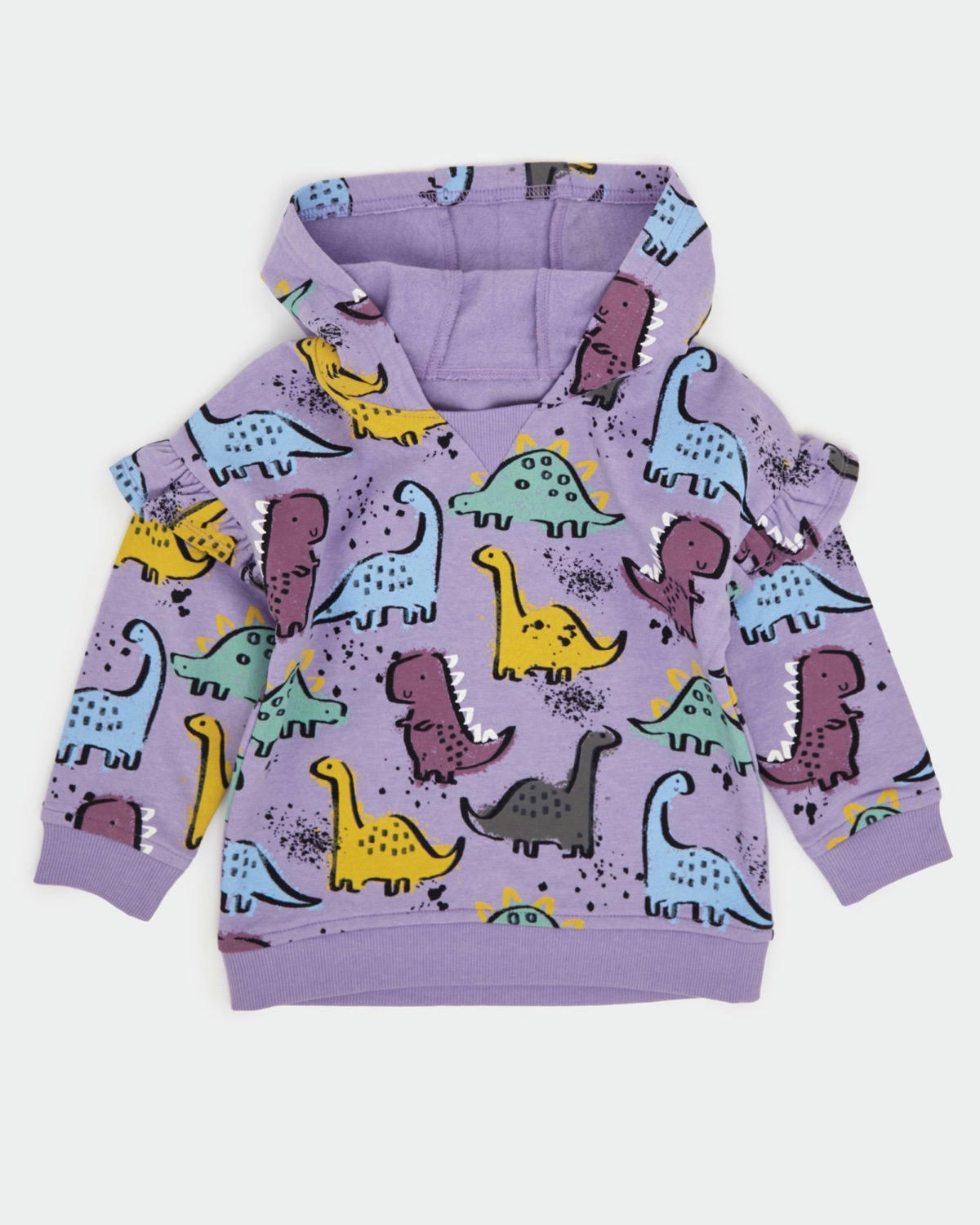 Hooded Sweatshirt (6 months-4 years)