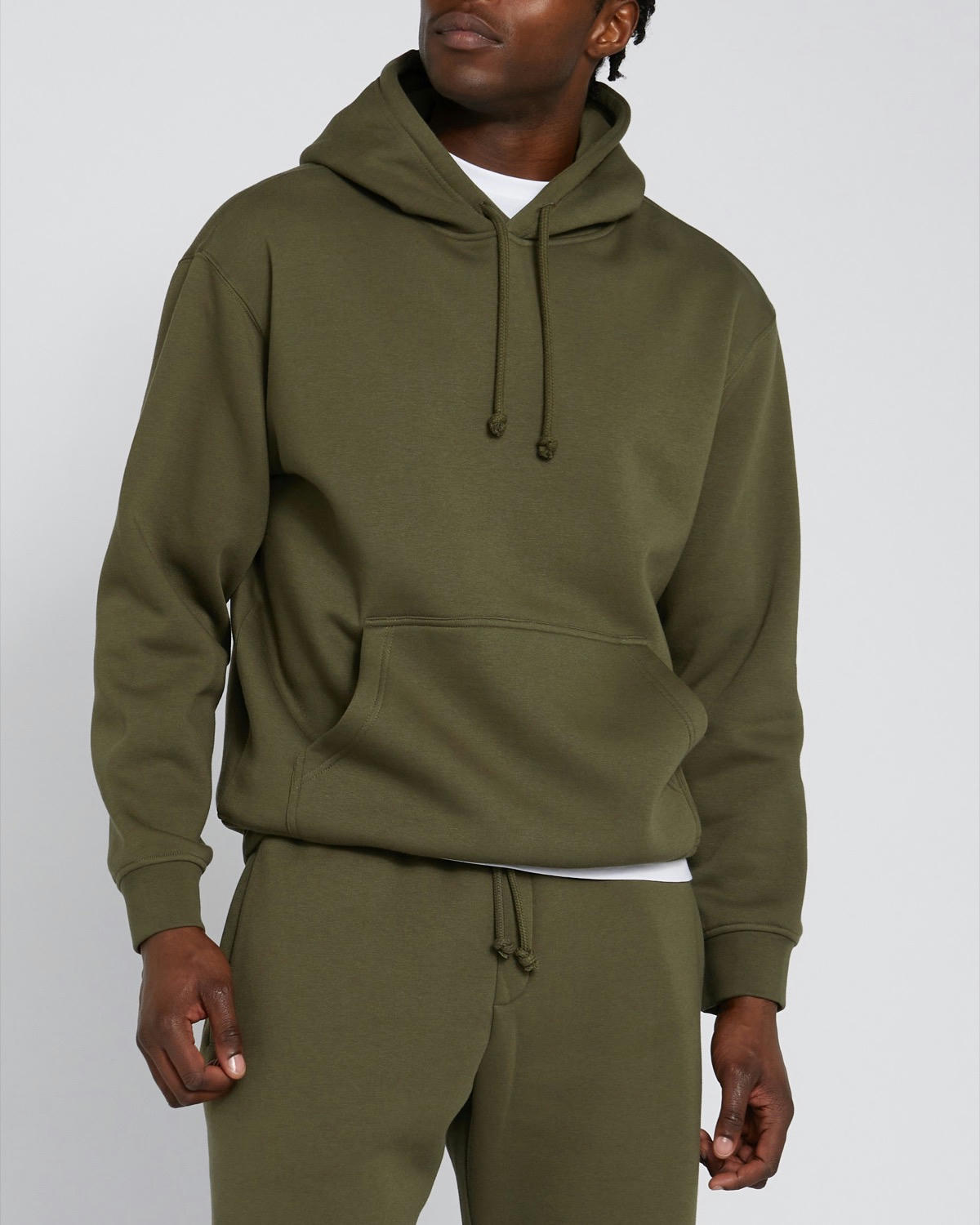 Relaxed Fit Hoodie