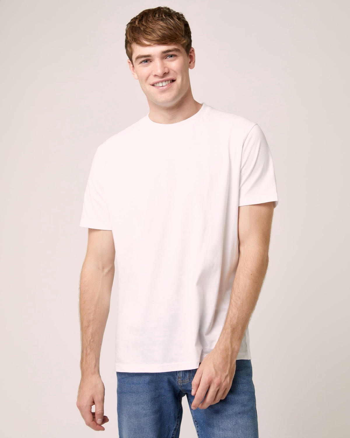 Regular Fit Crew Neck T-Shirt