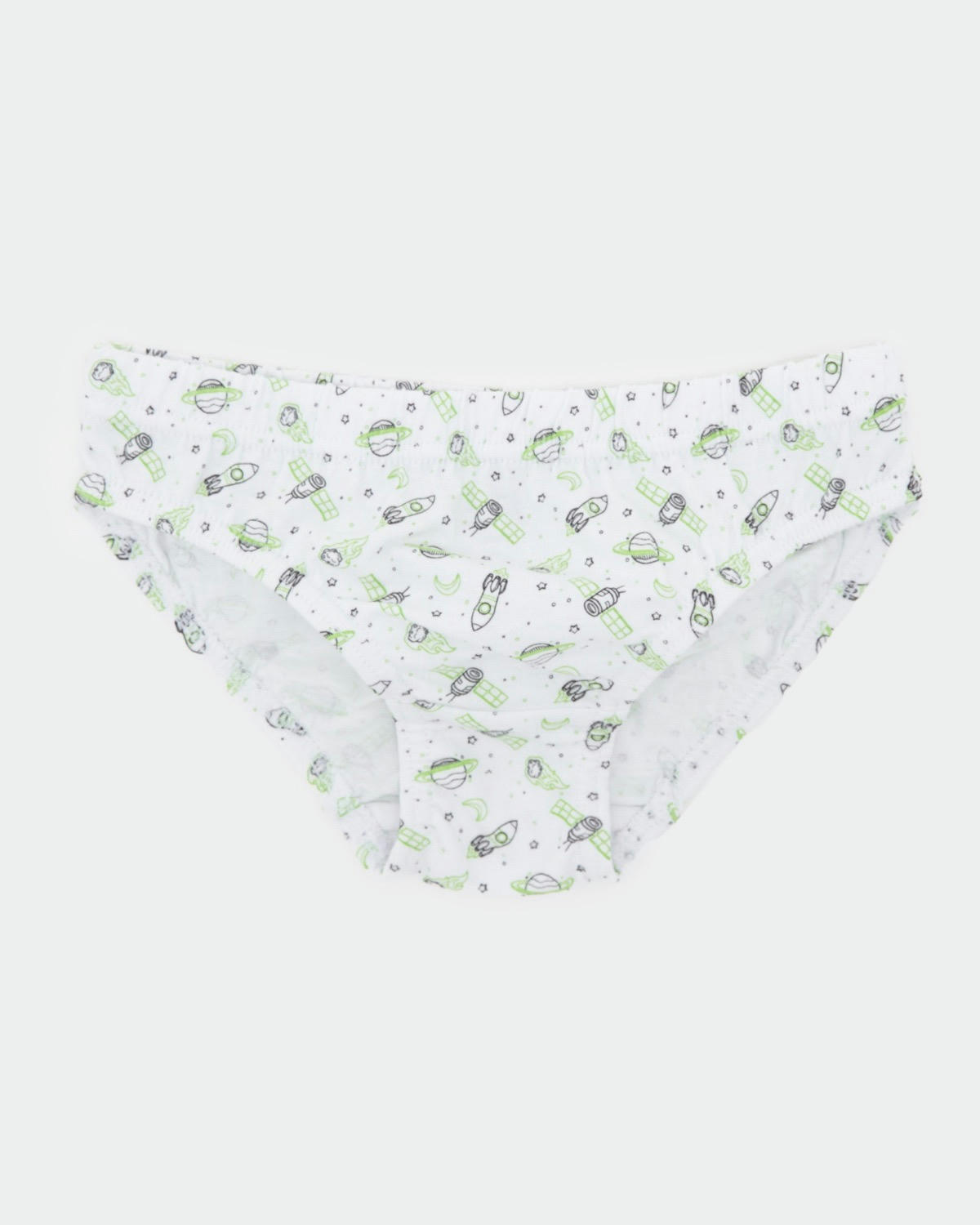 Boys Briefs - Pack Of 7 (2-14 years)