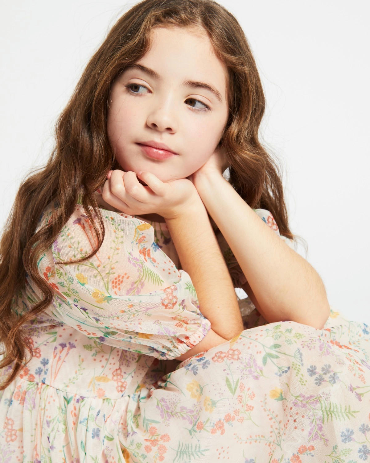 Leigh Tucker Willow Toni Dress (3-13 years)