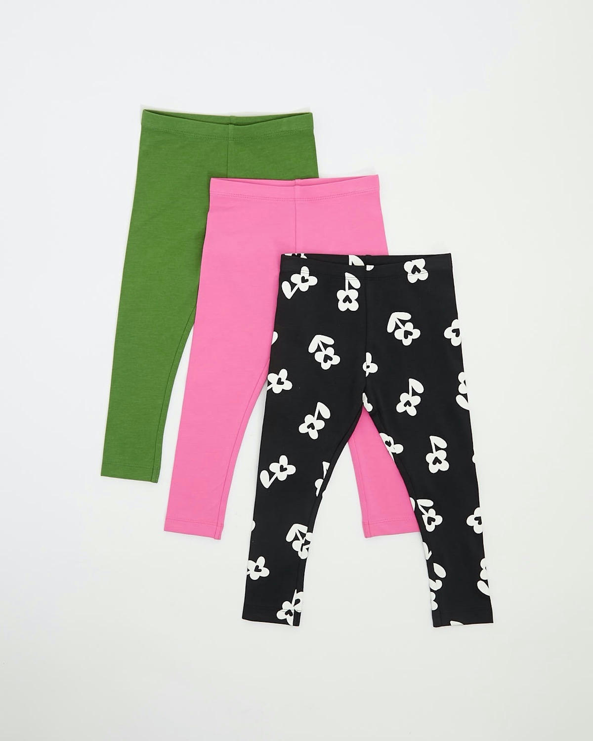 Leggings - Pack Of 3 (0 months-4 years)