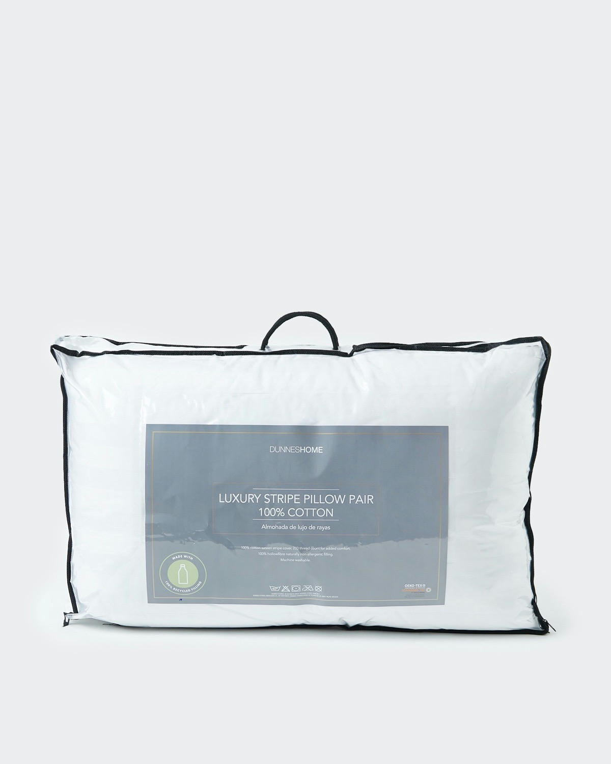 Luxury Pillows - Pack Of 2