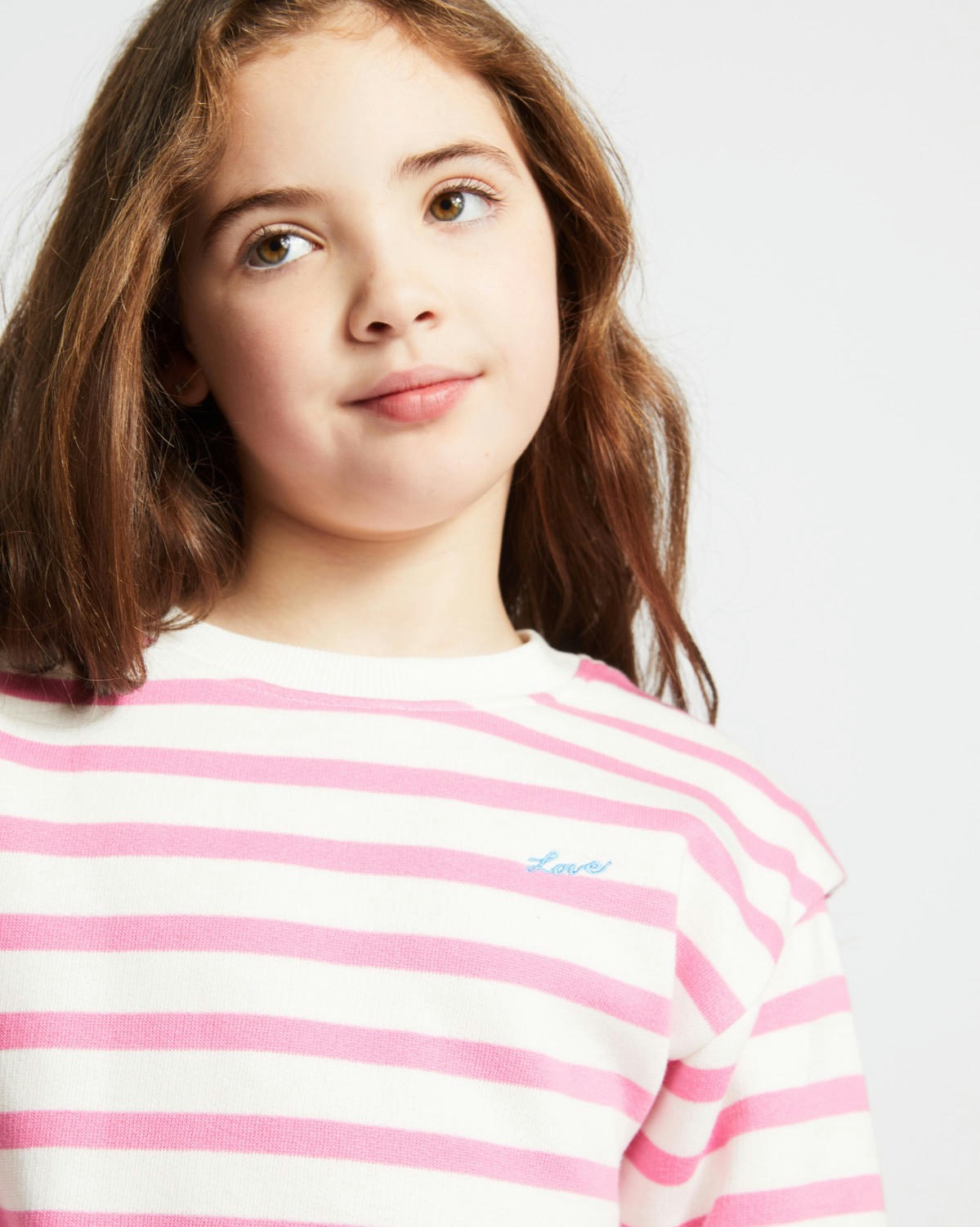 Leigh Tucker Willow Tillie Sweatshirt (3-13 years)