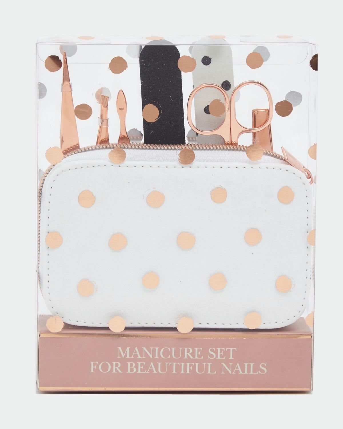 Travel Manicure 7 Piece Set
