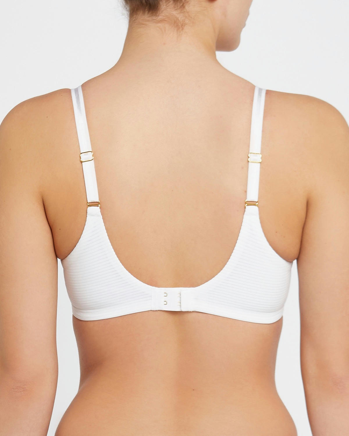Smoothing Non-Padded Underwired T-shirt Bra