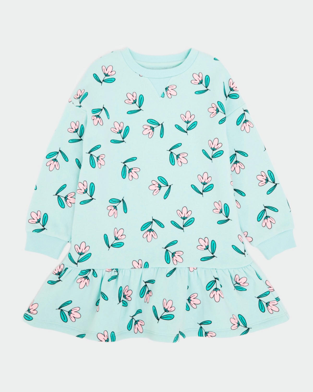 Sweater Dress (2-10 years)