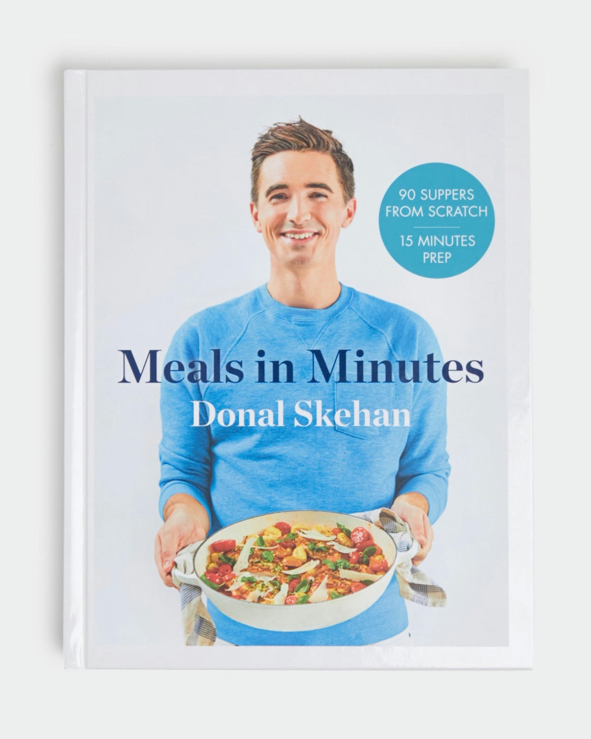 Donal Skehan Meals In Minutes