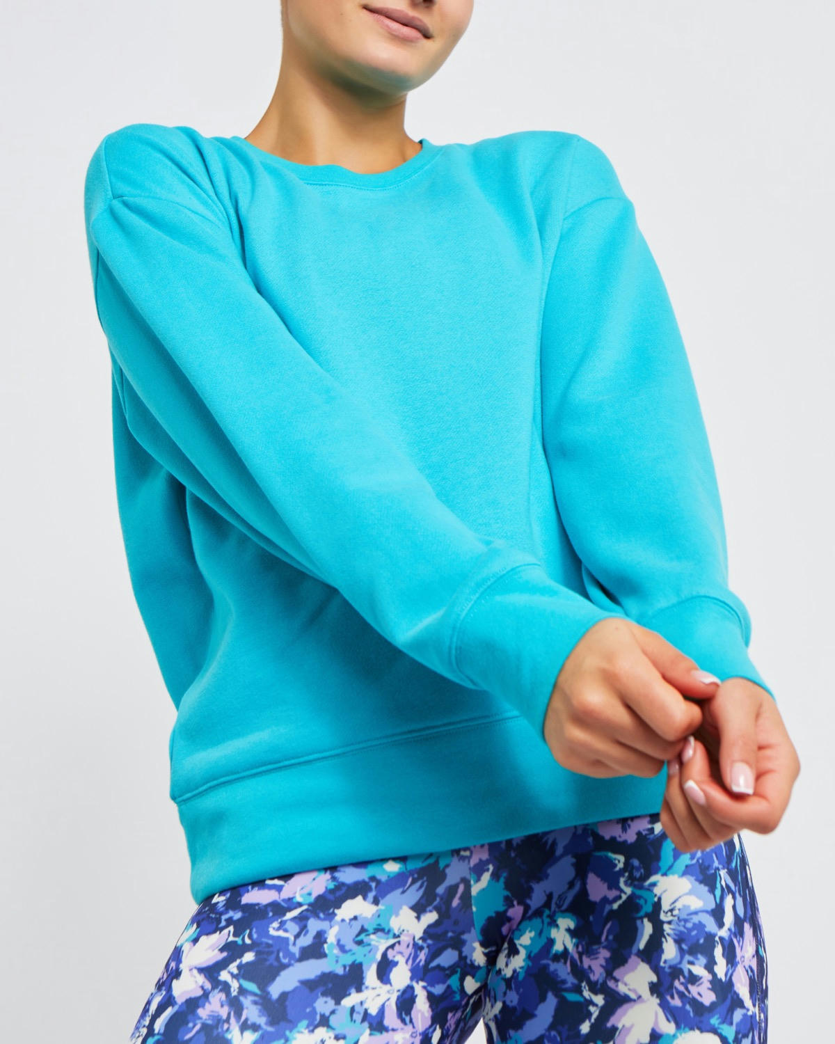 Crew Neck Sweatshirt