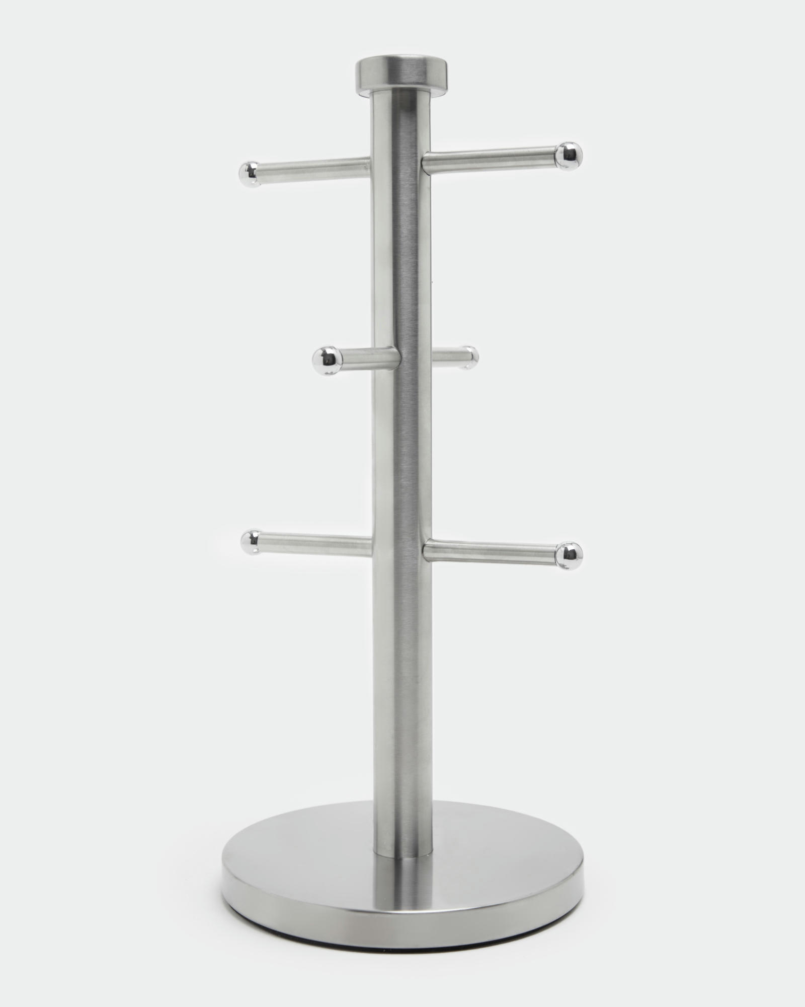 Stainless Steel Mug Tree