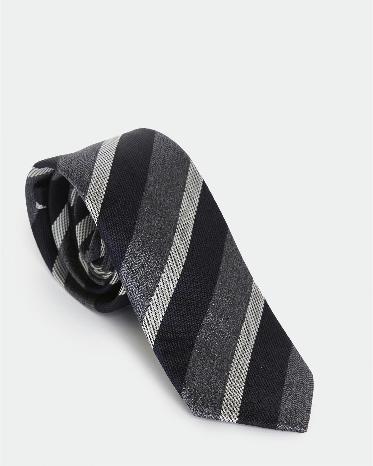 Woven Silk Tie