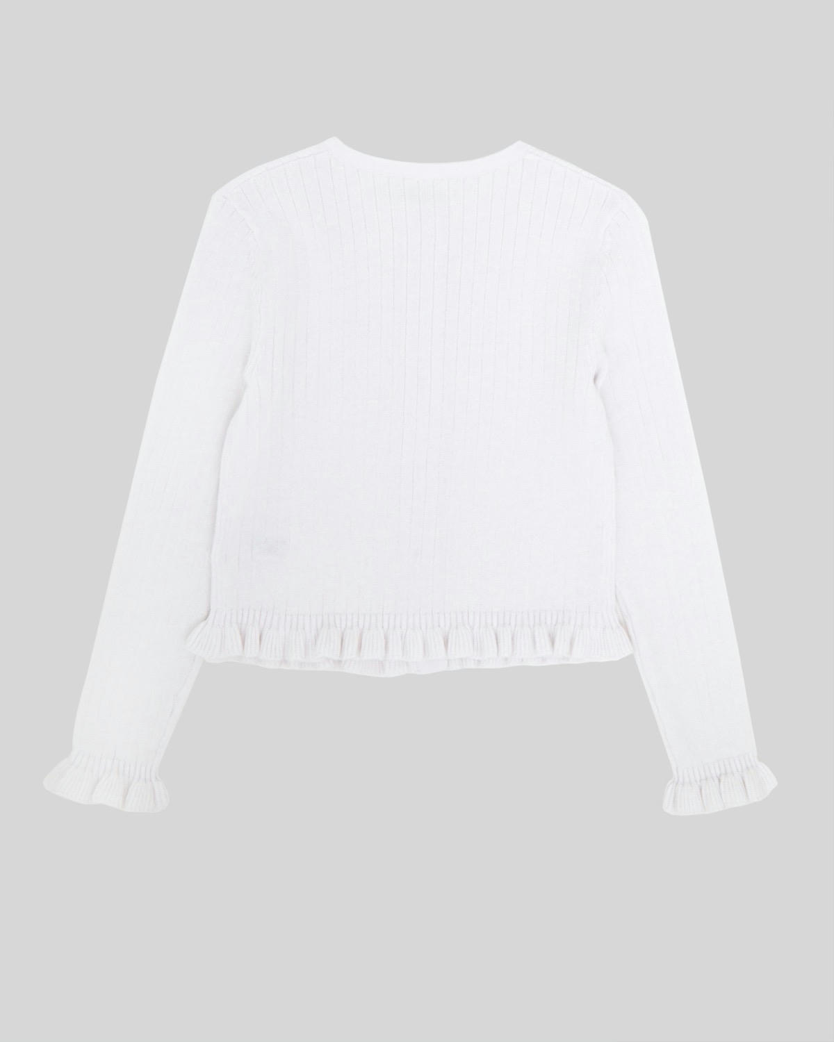 Ribbed Cardigan (2-14 years)