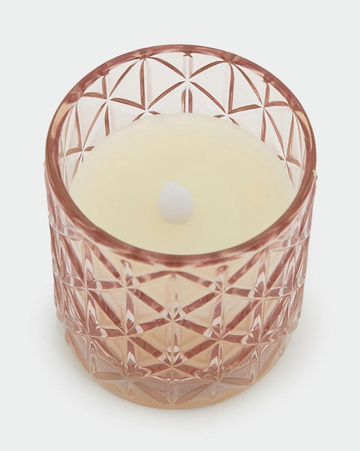Jewel Flameless Candle
