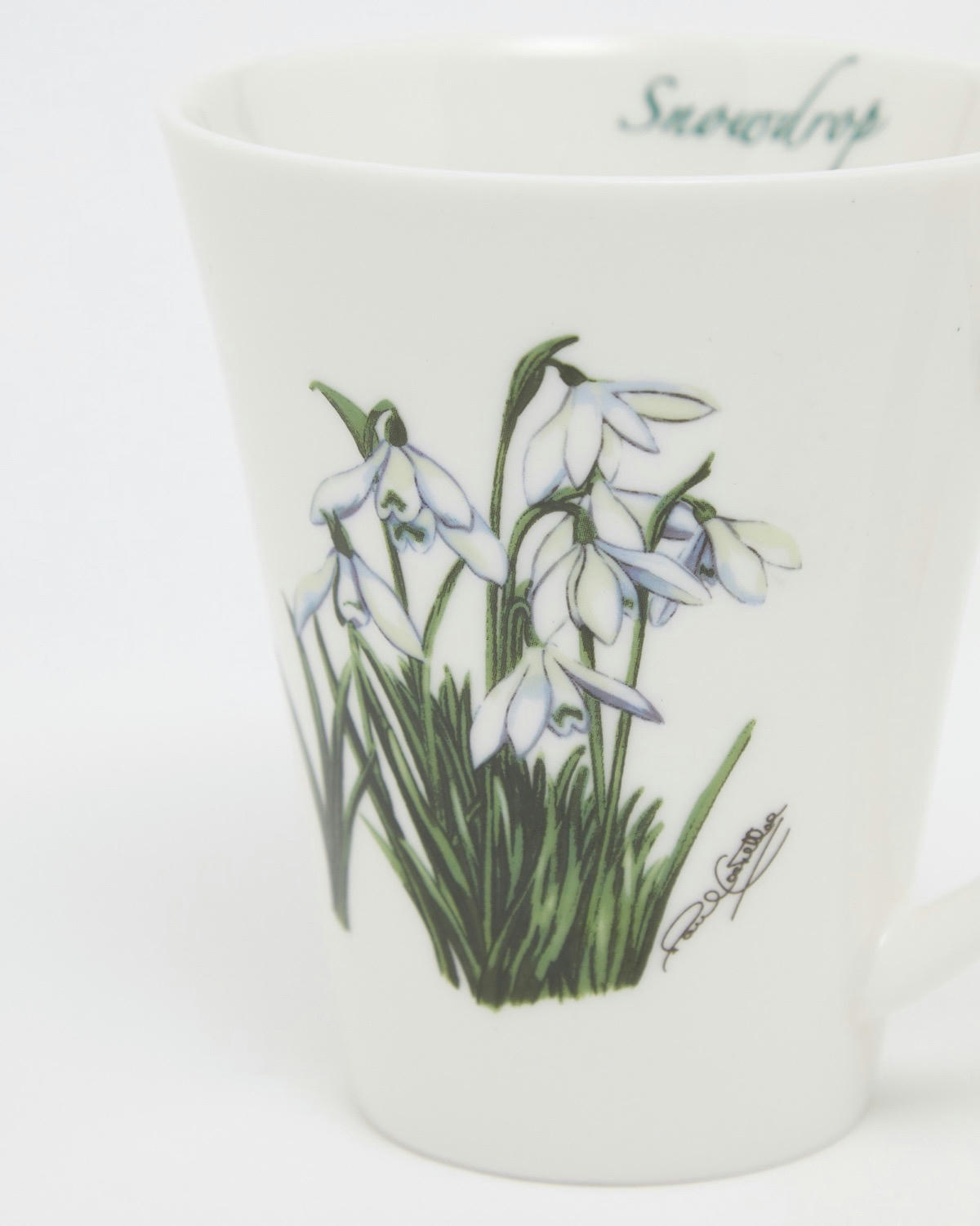 Paul Costelloe Living Flower Artwork Mug