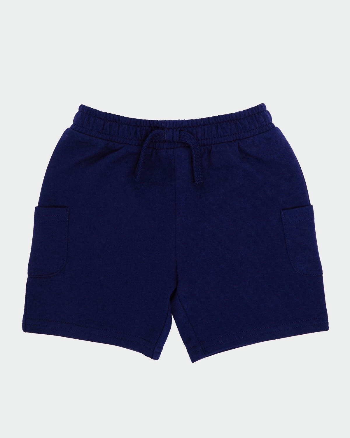 Cargo Fleece Shorts (6 months-4 years)