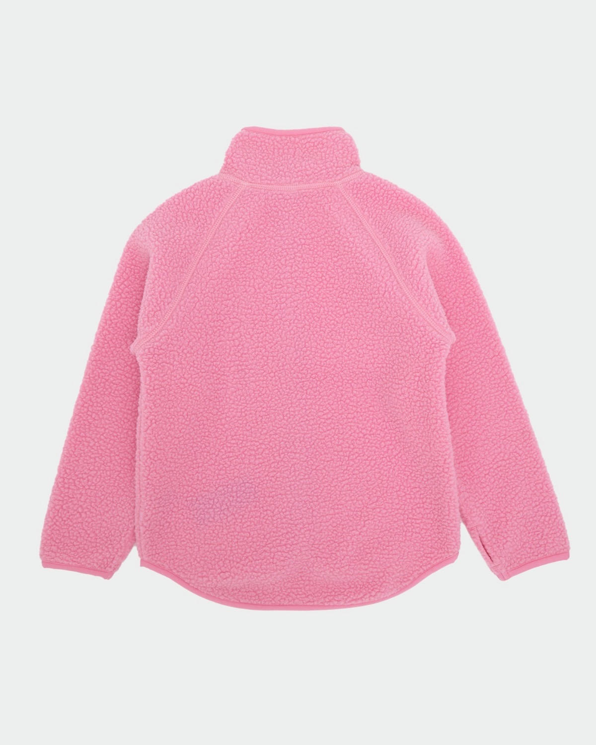 Borg Fleece Zippy Top (2-14 years)