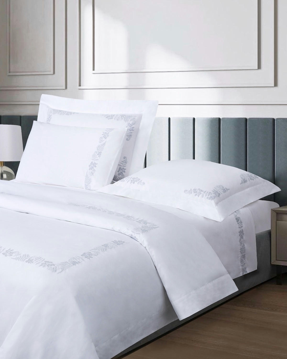 Francis Brennan the Collection Larha Euro Pillowcase