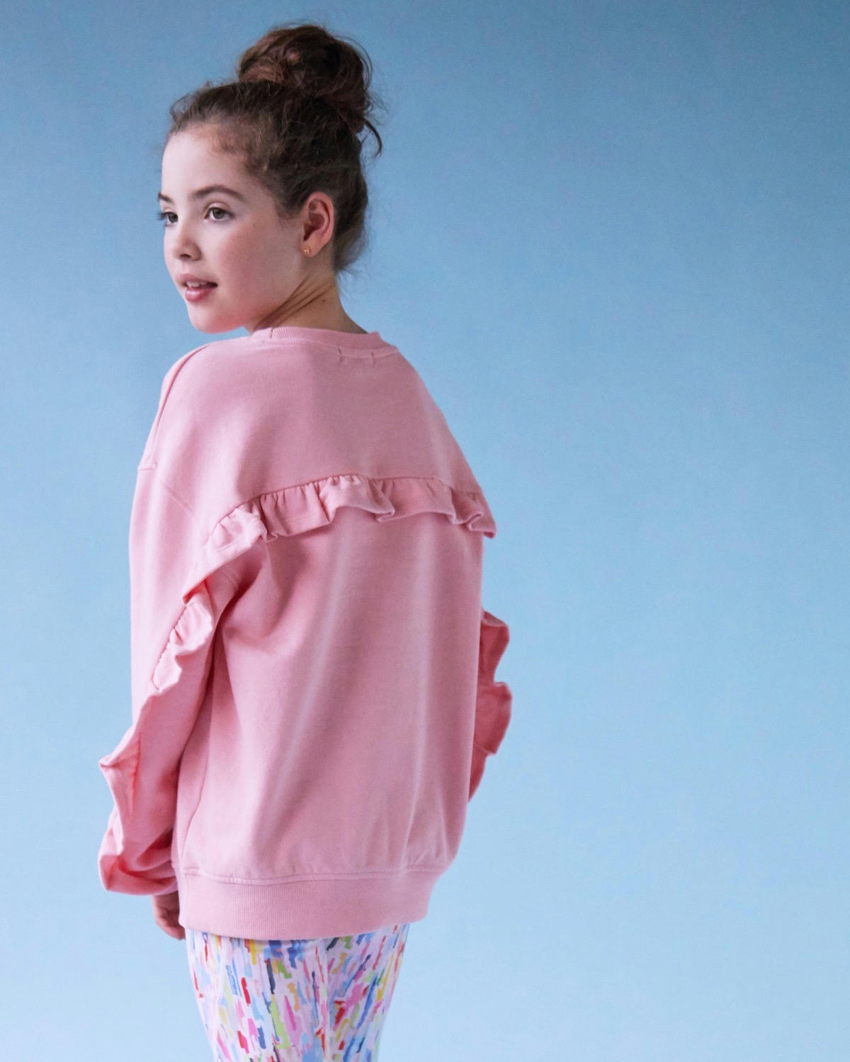 Leigh Tucker Willow Millie Sweatshirt (4-14 Years)